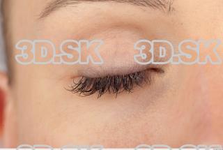 Eye texture of Debbie 0006